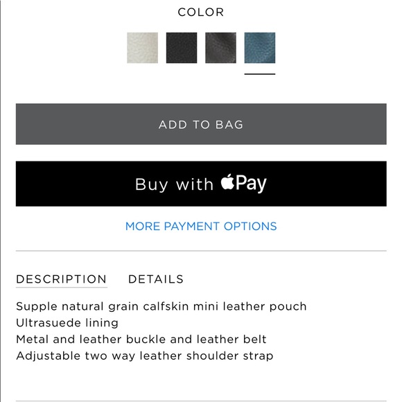 BOYY square Scrunchy soft wave bag - Picture 14 of 14